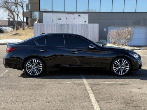 2023 INFINITI Q50 3.0t SENSORY