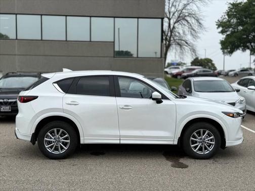2024 Mazda CX-5 2.5 S Preferred