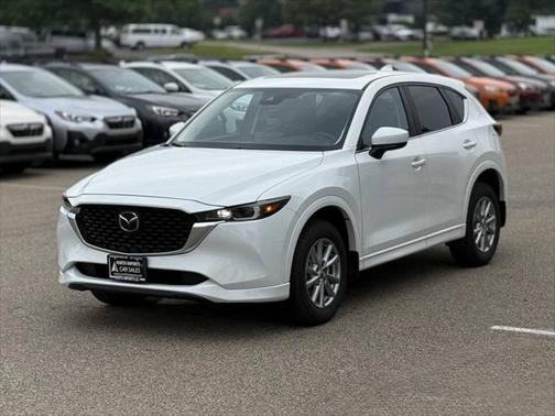 2024 Mazda CX-5 2.5 S Preferred