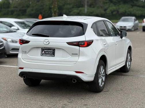 2024 Mazda CX-5 2.5 S Preferred