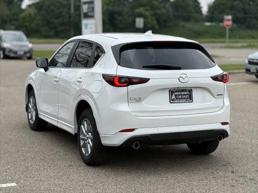 2024 Mazda CX-5 2.5 S Preferred