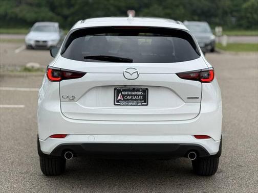 2024 Mazda CX-5 2.5 S Preferred