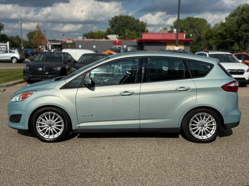 2013 Ford C-Max Hybrid SE