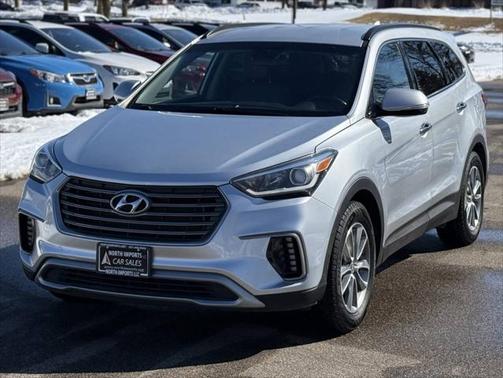 2018 Hyundai SANTA FE SE