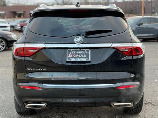 2024 Buick Enclave Essence AWD