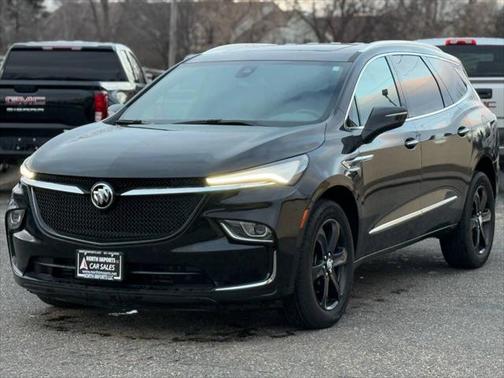 2024 Buick Enclave Essence AWD