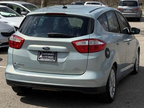 2014 Ford C-Max Hybrid SEL
