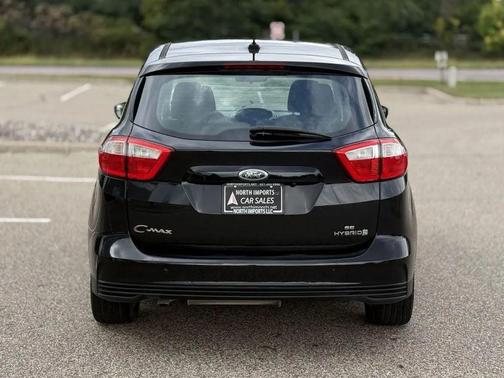 2017 Ford C-Max Hybrid SE