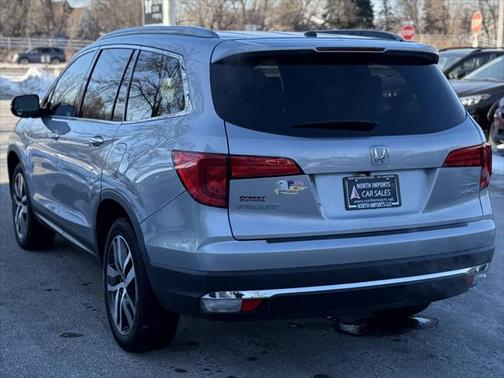 2018 Honda Pilot Touring
