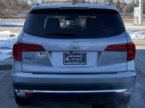 2018 Honda Pilot Touring