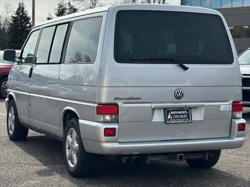 2002 Volkswagen Eurovan MV
