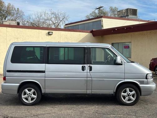 2002 Volkswagen Eurovan MV