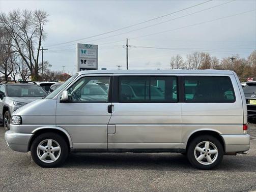 2002 Volkswagen Eurovan MV