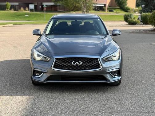 2019 INFINITI Q50 3.0t LUXE