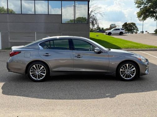2019 INFINITI Q50 3.0t LUXE
