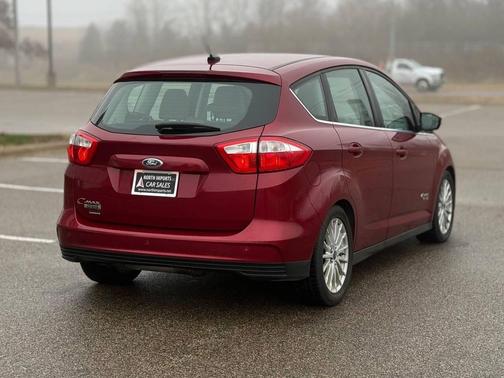 2013 Ford C-Max Energi SEL
