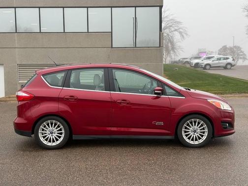 2013 Ford C-Max Energi SEL