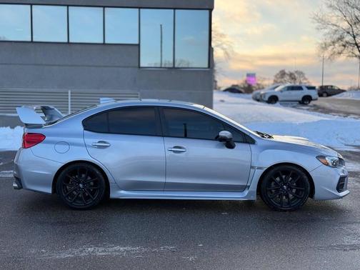 2020 Subaru WRX Limited