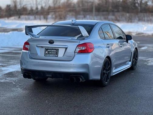 2020 Subaru WRX Limited