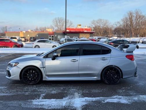 2020 Subaru WRX Limited