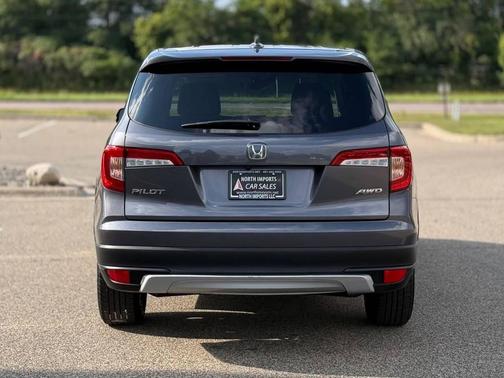 2020 Honda Pilot AWD EX-L