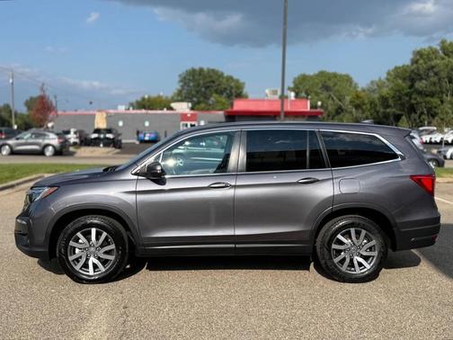 2020 Honda Pilot AWD EX-L