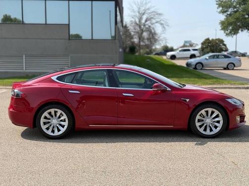 2018 Tesla Model S 75D