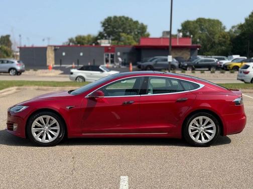 2018 Tesla Model S 75D