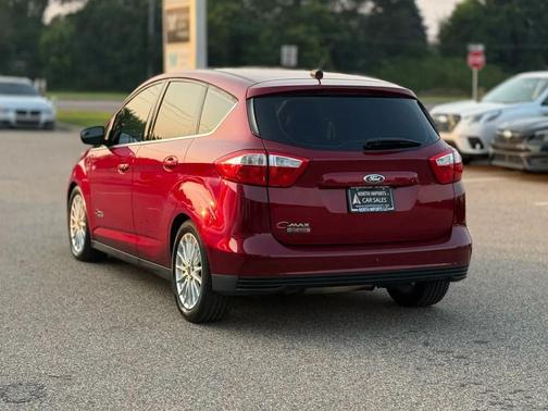 2015 Ford C-Max Energi SEL