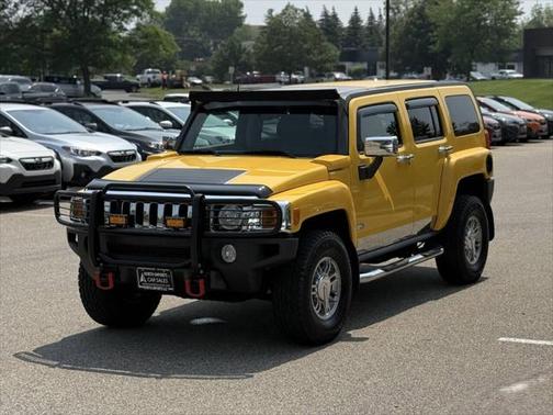 2006 Hummer H3 Base
