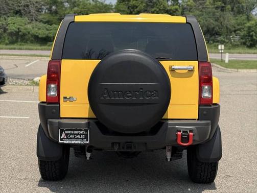 2006 Hummer H3 Base