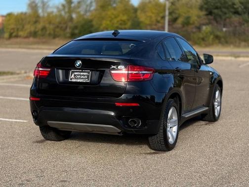 2014 BMW X6 xDrive35i