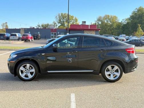 2014 BMW X6 xDrive35i