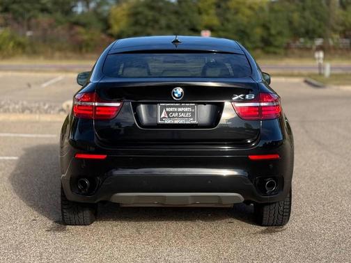 2014 BMW X6 xDrive35i
