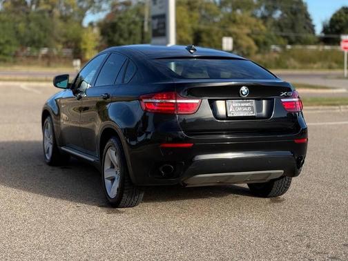 2014 BMW X6 xDrive35i