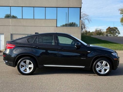 2014 BMW X6 xDrive35i