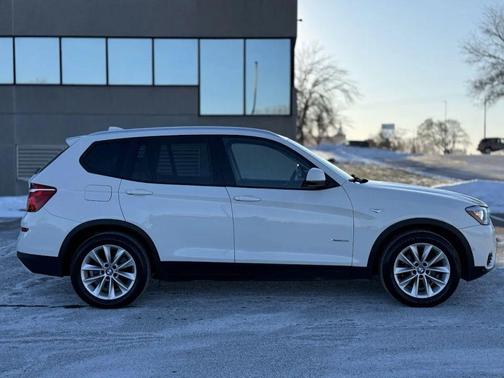 2015 BMW X3 xDrive28i