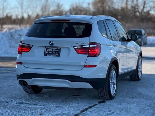 2015 BMW X3 xDrive28i