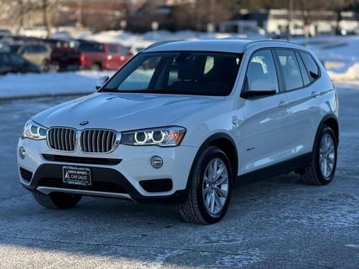 2015 BMW X3 xDrive28i
