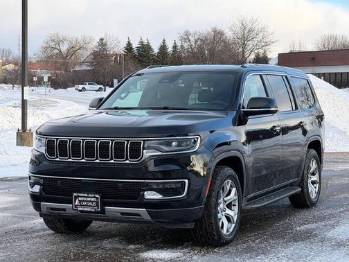 2022 Jeep Wagoneer Series II 4x4 4dr SUV