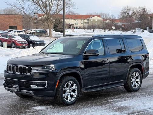 2022 Jeep Wagoneer Series II 4x4 4dr SUV
