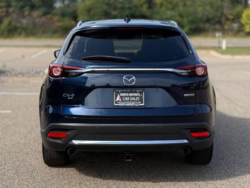 2021 Mazda CX-9 Grand Touring