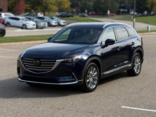 2021 Mazda CX-9 Grand Touring