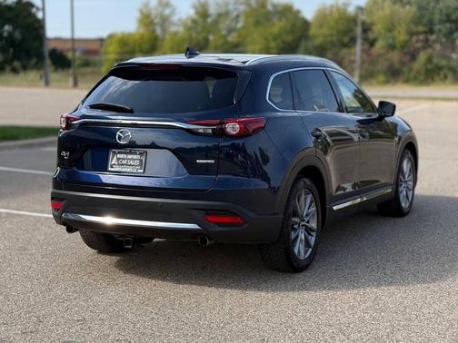 2021 Mazda CX-9 Grand Touring