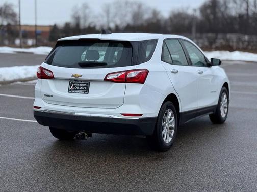 2018 Chevrolet Equinox LS