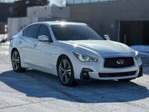 2020 INFINITI Q50 3.0t Sport