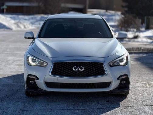 2020 INFINITI Q50 3.0t Sport