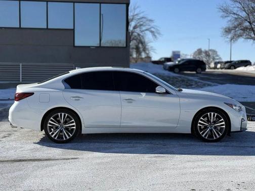 2020 INFINITI Q50 3.0t Sport