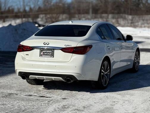 2020 INFINITI Q50 3.0t Sport