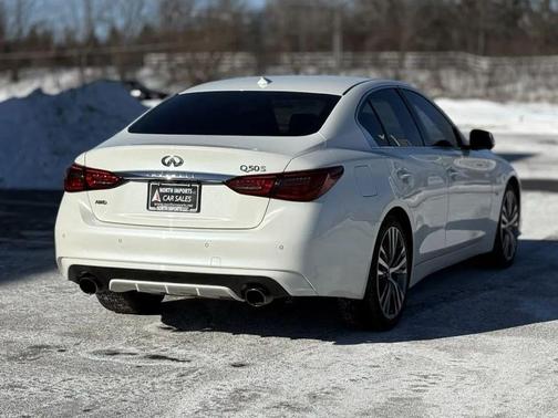 2020 INFINITI Q50 3.0t Sport